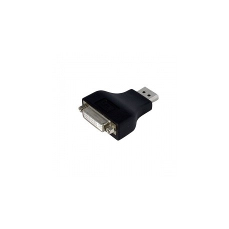 StarTech.com Adaptador DisplayPort Macho - DVI Hembra