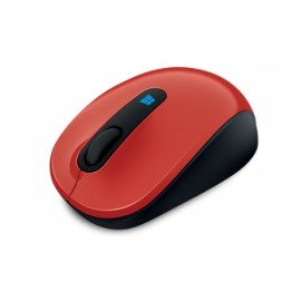 Mouse Microsoft Sculpt Mobile BlueTrack, Inalámbrico, 1000DPI