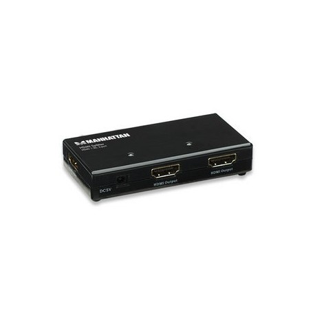 Manhattan Video Splitter 2 Salidas HDMI