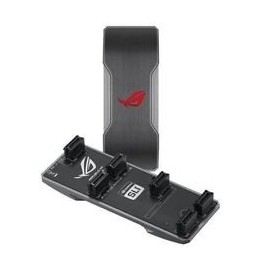 ASUS ROG Enthusiast SLI Bridge 4-Way, Gris