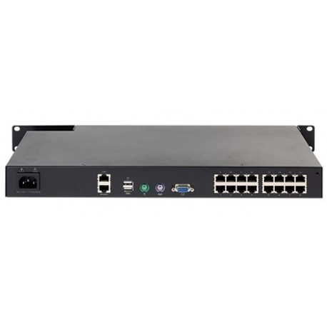 APC Switch KVM KVM1116P, 16 Puertos, VGA, USB 2.0