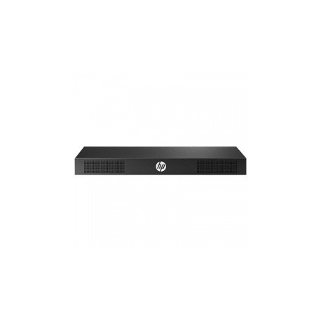 HP Switch KVM AF651A, Negro