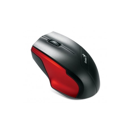 Mouse Genius Óptico NS-6015, Inalámbrico, USB, 1000DPI,