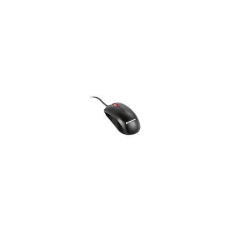 Mouse Lenovo Láser 41U3074, USB PS 2, 2000DPI, Negro