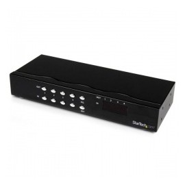 StarTech.com Switch KVM ST424MX, VGA, 1 Puerto