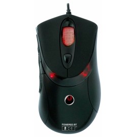 Mouse Gamer Corsair Óptico Raptor M3, Alámbrico, USB, 1600DPI, Negro