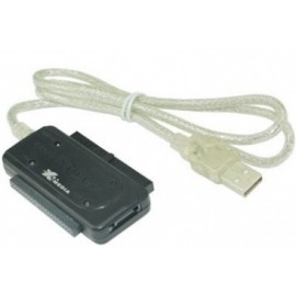 X-Media Adaptador USB 2.0