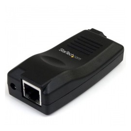 StarTech.com Servidor de Dispositivos Gigabit Ethernet sobre Red con IP, 1x USB 2.0