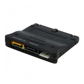 StarTech.com Adaptador Bidireccional SATA- IDE (PATA2SATA3)