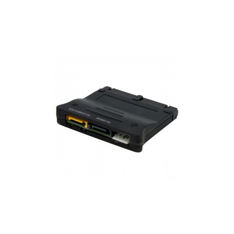 StarTech.com Adaptador Bidireccional SATA- IDE (PATA2SATA3)