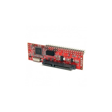 StarTech.com Adaptador IDE de 40 Pines Macho - SATA de 2.5 y 3.5, 133 Mbits