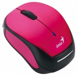 Mouse Genius Óptico Micro Traveler 9000R, Inalámbrico, USB, 1200DPI