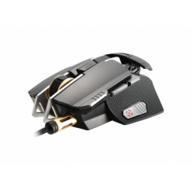 Mouse Cougar 700M Láser, Alámbrico, 8200DPI, USB, Negro