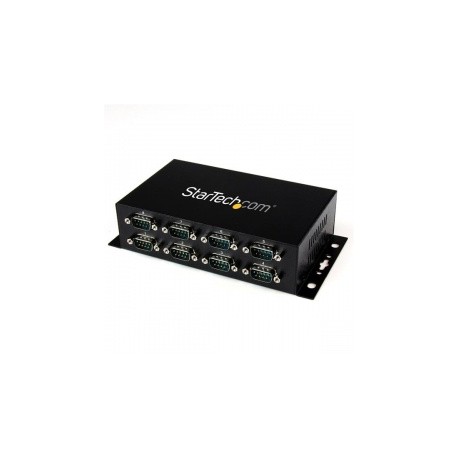 StarTech.com Hub Adaptador USB 2.0, 8 Puertos Serial