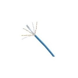 Commscope Bobina de Cable Cat6a FTP 4 pares, 305 Metros, Azul