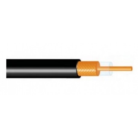 Condumex Bobina de Cable Coaxial, 500 Metros