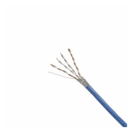 Panduit Bobina de Cable Cat6a STP, 305 Metros, Azul