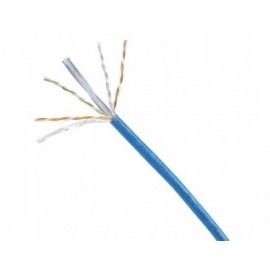 Panduit Bobina de Cable Cat6 UTP, 305 Metros, Azul