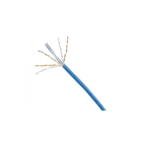 Panduit Bobina de Cable Cat6 UTP, 305 Metros, Azul