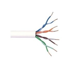 Belden Bobina de Cable Cat6 UTP, 305 Metros, Blanco