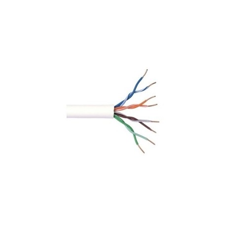 Belden Bobina de Cable Cat6 UTP, 305 Metros, Blanco