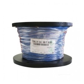 Belden Bobina de Cable para Seguridad y Audio, 305 Metros, Azul