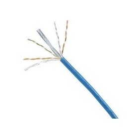 Panduit Bobina de Cable Cat6 UTP, 305 Metros, Azul