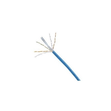 Panduit Bobina de Cable Cat6 UTP, 305 Metros, Azul