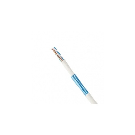 Panduit Bobina de Cable Cat6a UTP, 70 Metros, Azul