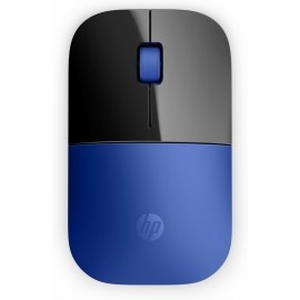 Mouse HP Óptico Z3700, Inalámbrico, USB, 1200DPI,