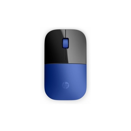 Mouse HP Óptico Z3700, Inalámbrico, USB, 1200DPI,