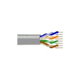 Belden Bobina de Cable Cat5e UTP, 305 Metros, Azul