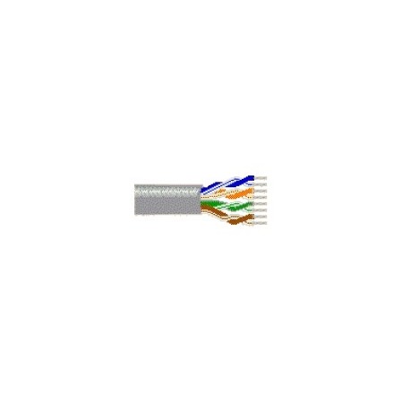 Belden Bobina de Cable Cat5e UTP, 305 Metros, Azul