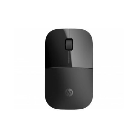 Mouse HP Óptico Z3700, RF Inalámbrico, 1200DPI, Negro