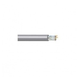 Condumex Bobina de Cable Cat6 UTP CM, 305 Metros, Gris