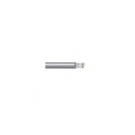 Condumex Bobina de Cable Cat6 UTP CM, 305 Metros, Gris