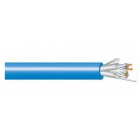 Condumex Bobina de Cable Cat5e FTP, 305 Metros, Azul