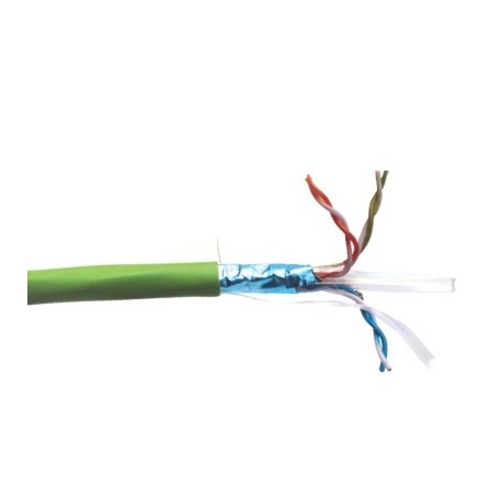 3M Bobina de Cable Cat6 FTP, 500 Metros, Verde