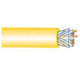 Condumex Bobina de Cable Cat5e UTP, 305 Metros, Gris