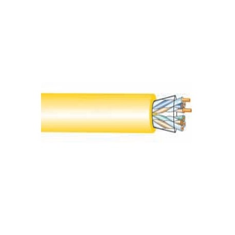 Condumex Bobina de Cable Cat5e UTP, 305 Metros, Gris