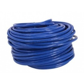 X-Case Bobina de Cable Cat6 UTP, 305 Metros, Azul