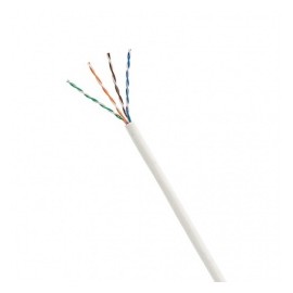 Panduit Bobina de Cable Cat6 UTP de 4 Pares, 305 Metros, Azul