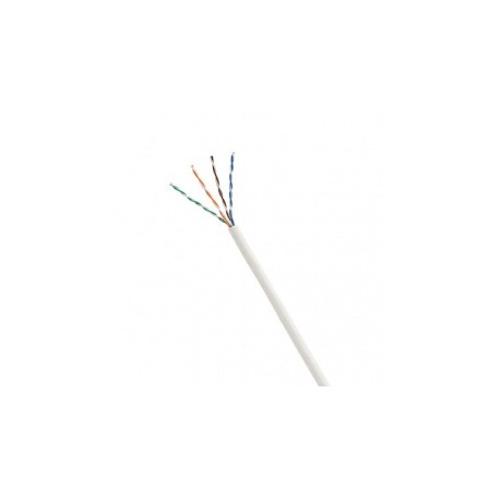 Panduit Bobina de Cable Cat6 UTP de 4 Pares, 305 Metros, Azul