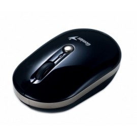 Mouse Genius Óptico BlueEye NX-ECO, Inaámbrico, USB, 1600DPI, Negro