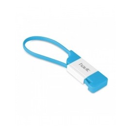 Havit Cable USB A Macho - Micro-USB A Macho, 18cm, Azul