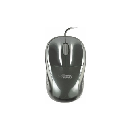 Mouse Perfect Choice Óptico Easy Line EL-993339, USB, 1000DPI, Negro