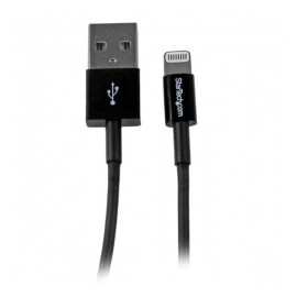 StarTech.com Cable USB - Lightning Delgado 8-pin, 1 Metro