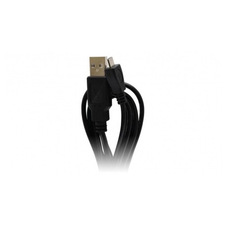 Vorago Cable USB 2.0 A Macho - micro USB B Macho, 1.5 Metros, Negro