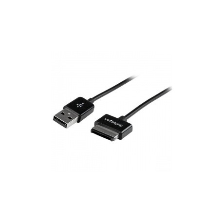 StarTech.com Cable USB 2.0 A - ASUS 40-pin, 3 Metros, Negro