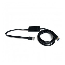 StarTech.com Cable USB 3.0 A - eSATA, 1.3 Metros, Negro